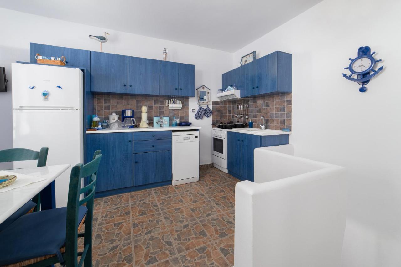 Nataly'S Apartments ガブリオン エクステリア 写真