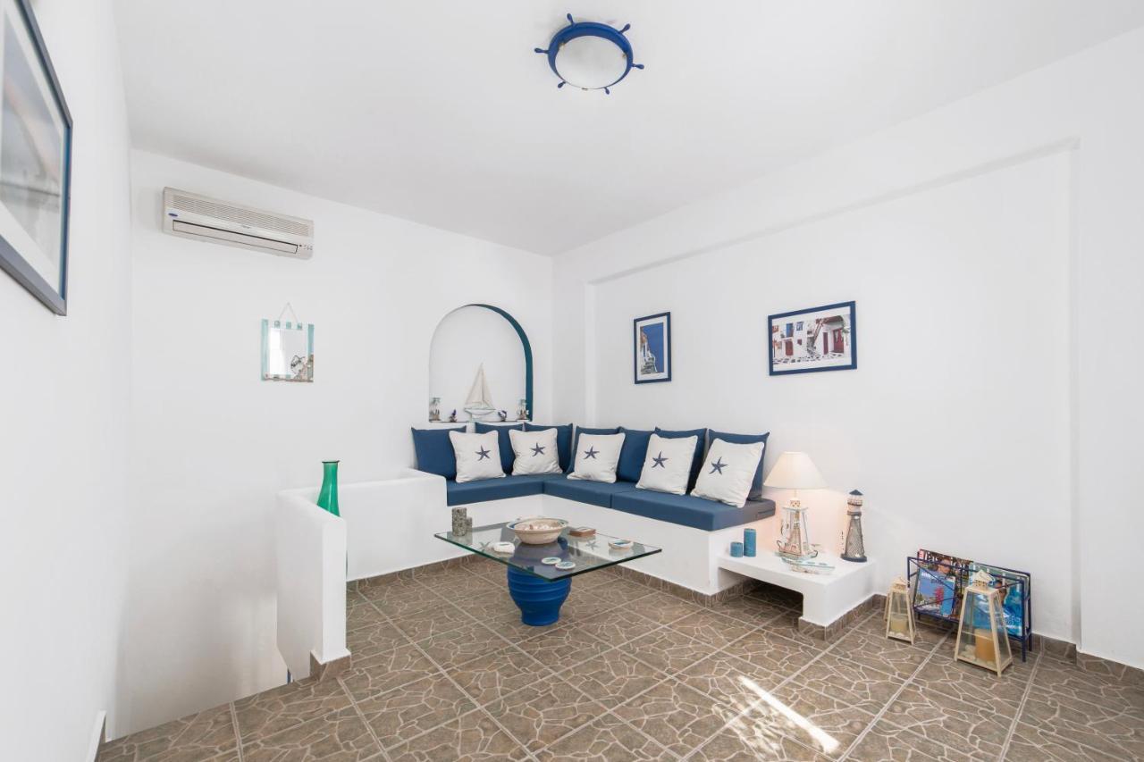 Nataly'S Apartments ガブリオン エクステリア 写真