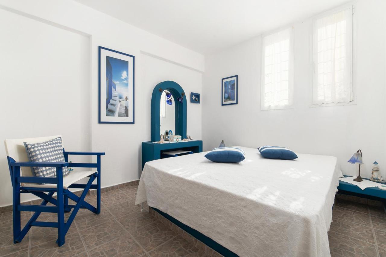 Nataly'S Apartments ガブリオン エクステリア 写真
