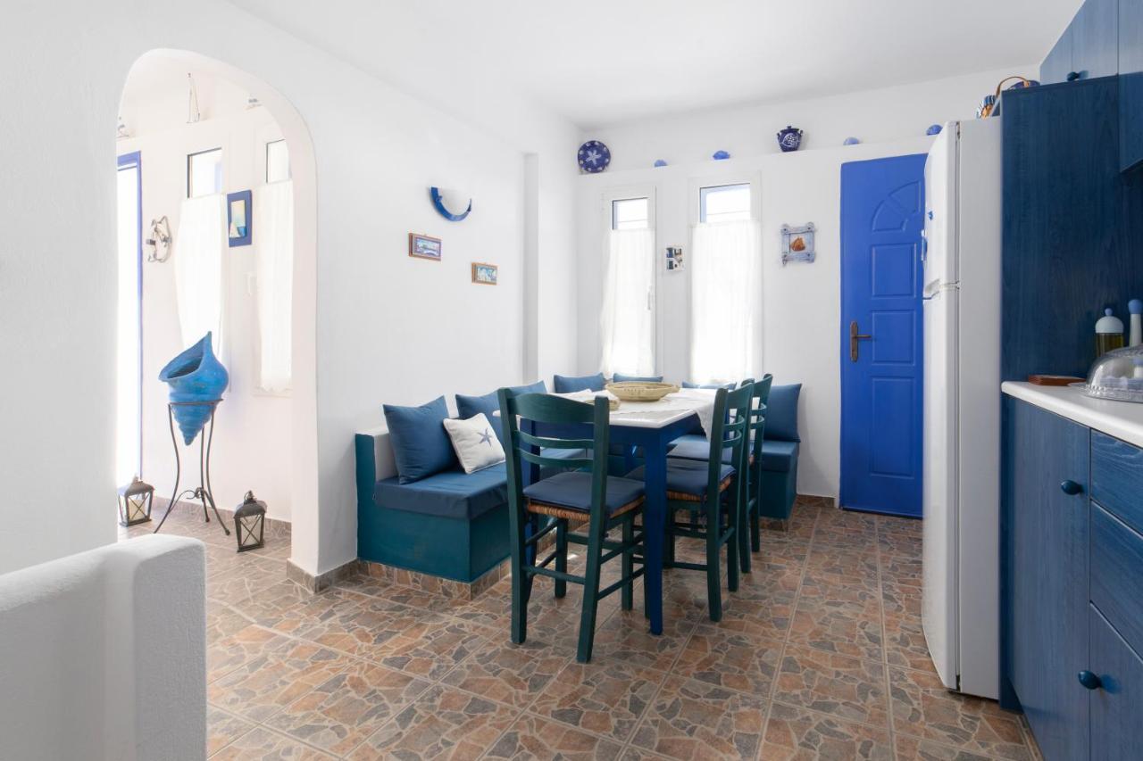 Nataly'S Apartments ガブリオン エクステリア 写真