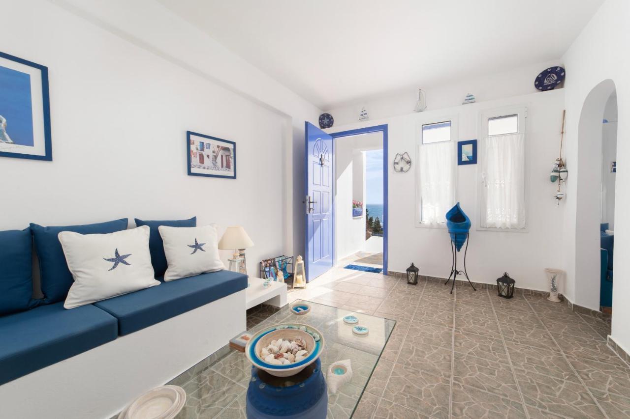 Nataly'S Apartments ガブリオン エクステリア 写真